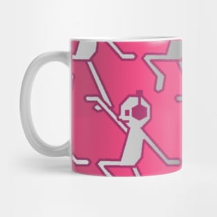 Stepping Forever Mug